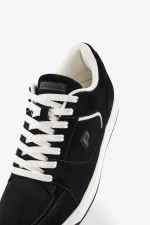 Serenus Low Suede Black Off-White-2
