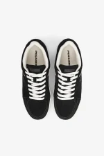 Serenus Low Suede Black Off-White-4