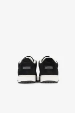 Serenus Low Suede Black Off-White-5