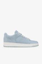 Serenus Low Suede Cloud Blue Off White