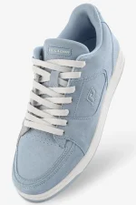 Serenus Low Suede Cloud Blue Off White-2