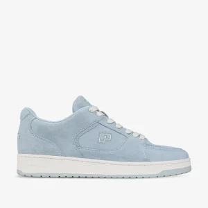 Serenus Low Suede Cloud Blue Off White