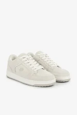 Serenus Low Suede Off-White-1