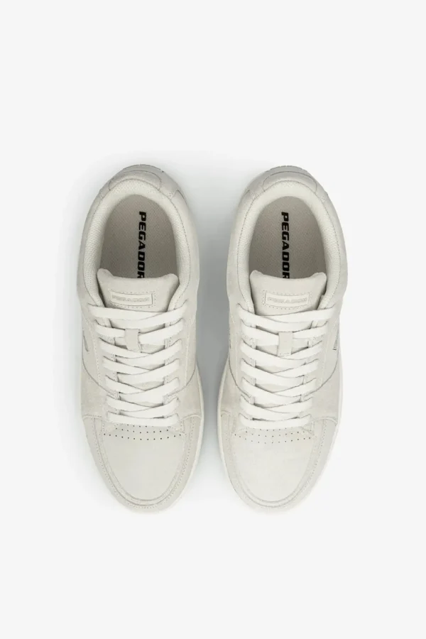 Serenus Low Suede Off-White-4