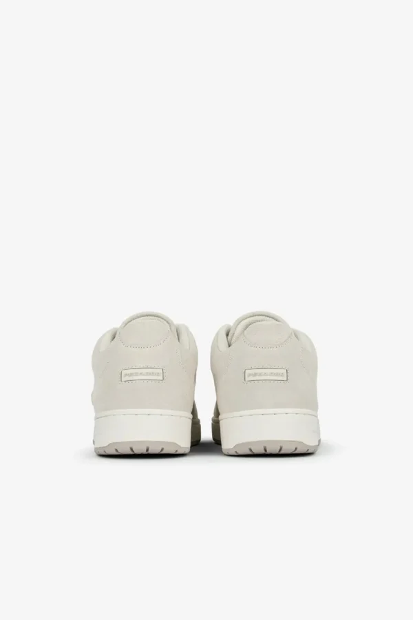 Serenus Low Suede Off-White-5