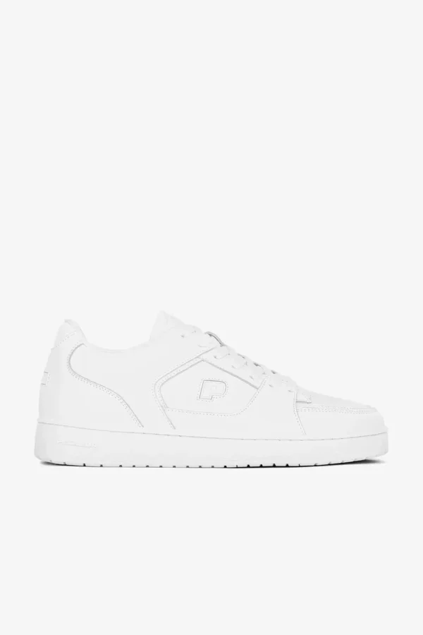 Serenus Low White