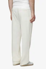 Serrano Wide Suit Pants Salty Cream-1