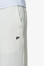 Serrano Wide Suit Pants Salty Cream-2