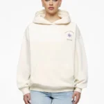 Siena Oversized Hoodie Vintage Washed Unbleached