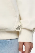 Siena Oversized Hoodie Vintage Washed Unbleached-2