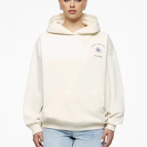 Siena Oversized Hoodie Vintage Washed Unbleached