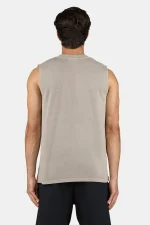 Signar Sleeveless Tee Vintage Rock Grey Black-1