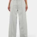 Solaya Suit Pants Pure Grey