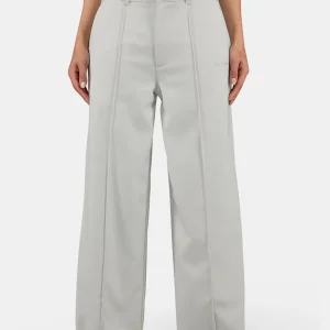 Solaya Suit Pants Pure Grey