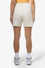 Sully High Waisted Short Vintage Washed Angels Cream Gum-1