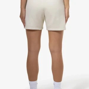 Sully High Waisted Short Vintage Washed Angels Cream Gum-1