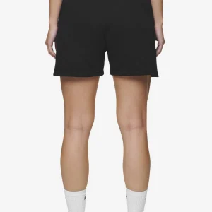 Sully High Waisted Shorts Black White Gum-1