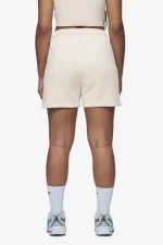 Sully High Waisted Shorts Washed Coast Sand White Gum-1