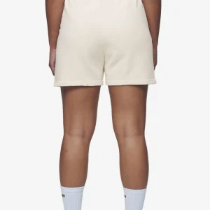 Sully High Waisted Shorts Washed Coast Sand White Gum-1