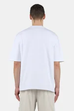 Sumon Oversized Tee White-1
