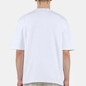 Sumon Oversized Tee White-1