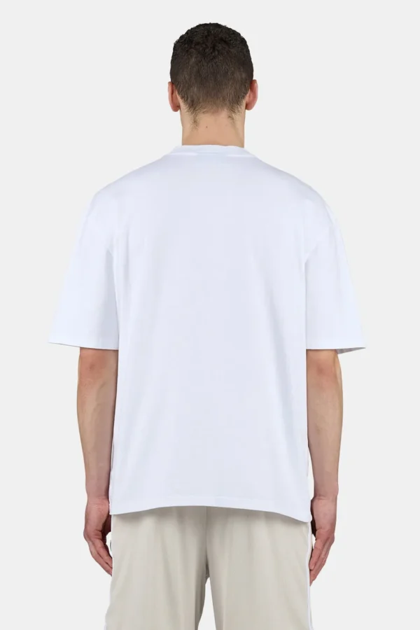 Sumon Oversized Tee White-1