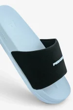 Suna Slide Baby Blue Black Baby Blue-1