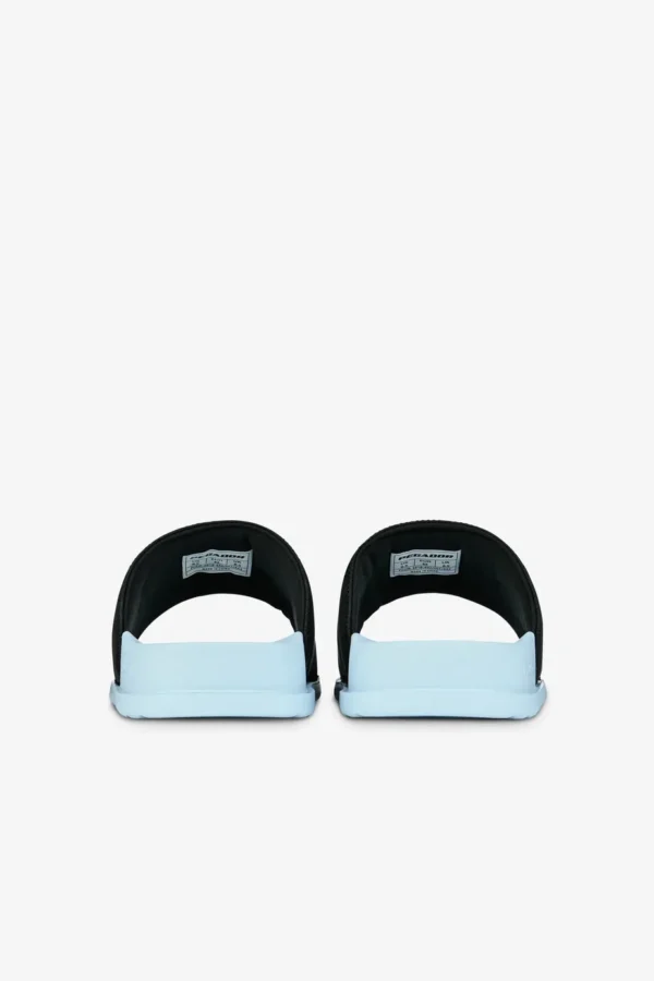 Suna Slide Baby Blue Black Baby Blue-3
