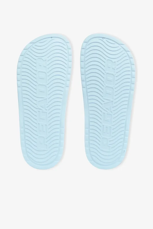 Suna Slide Baby Blue Black Baby Blue-4