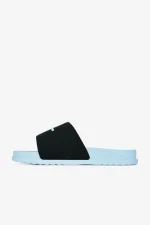 Suna Slide Baby Blue Black Baby Blue-6