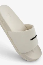 Suna Slide Beige Black-1