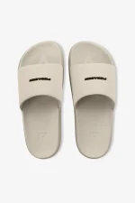 Suna Slide Beige Black-2