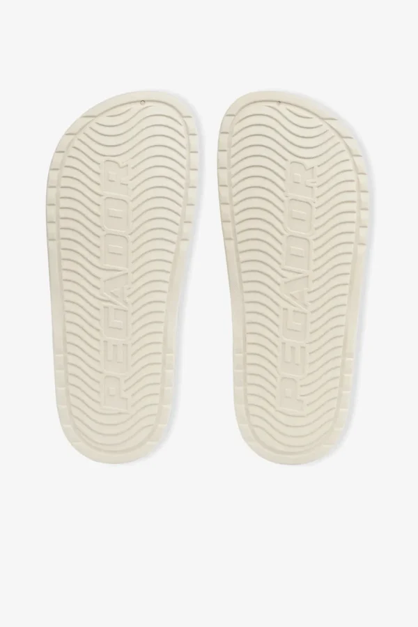 Suna Slide Beige Black-4