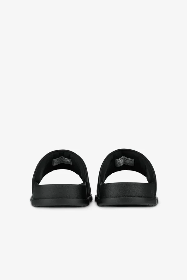 Suna Slide Black White-3