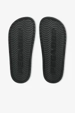 Suna Slide Black White-4
