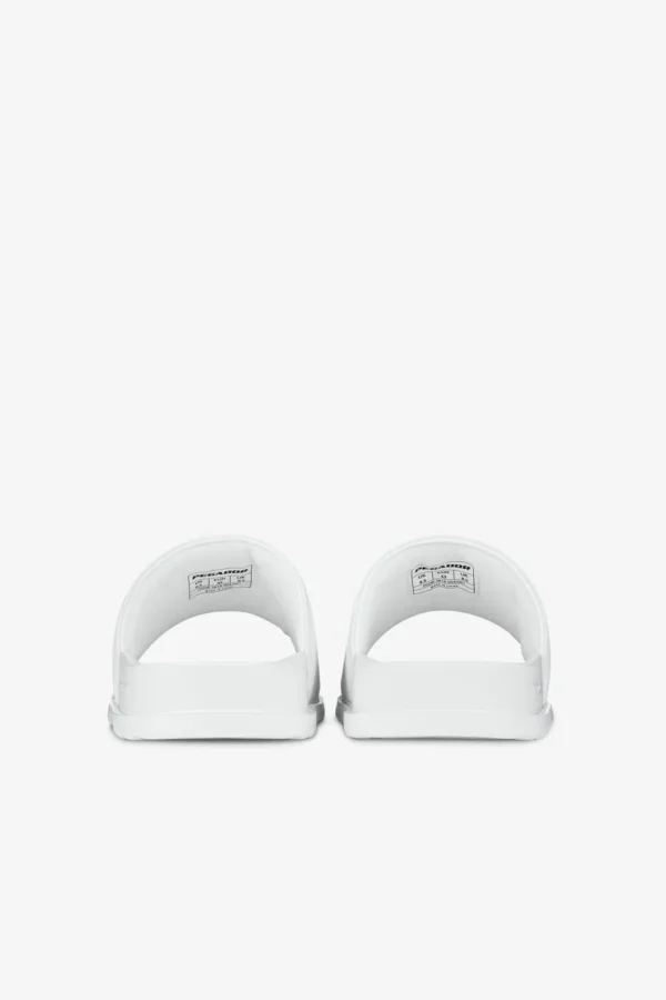 Suna Slide White Black-3