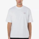 Sydon Oversized Tee White