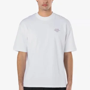 Sydon Oversized Tee White
