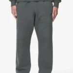Tacona Carpenter Sweat Pants Washed Volcano Grey