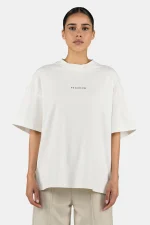 Tapo Heavy Oversized Tee Washed Unbleached