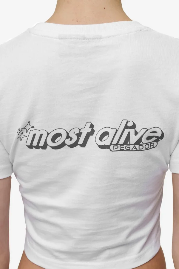 Thea Baby Tee White-2