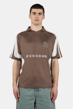 Trevor Jersey Cozy Brown