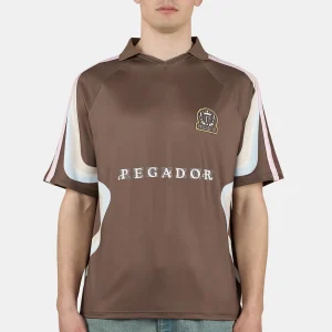 Trevor Jersey Cozy Brown