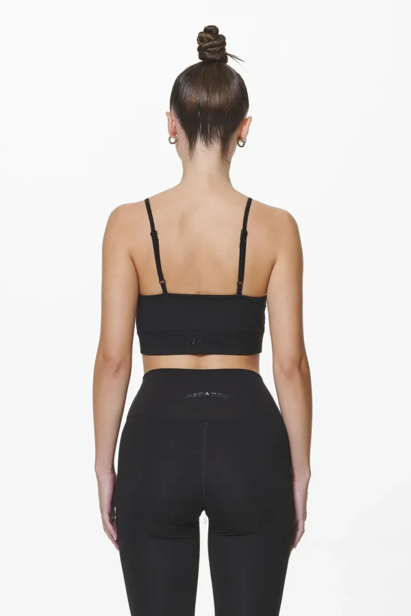 Tromso Bra Black-1