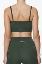 Tromso Bra Sage Green-1
