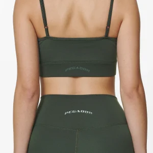 Tromso Bra Sage Green-1