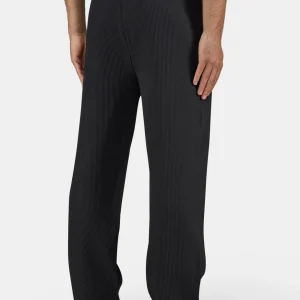 Troy Plissee Pants Black-1