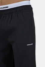 Troy Plissee Pants Black-2