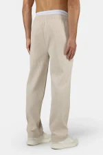 Troy Plissee Pants Light Beige-1