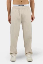 Troy Plissee Pants Light Beige